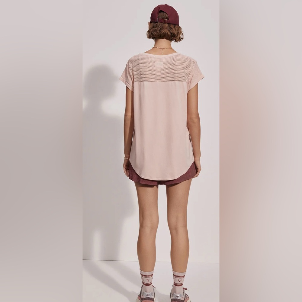 Varley Wakefield Seamless Tee - Picture 3 of 7